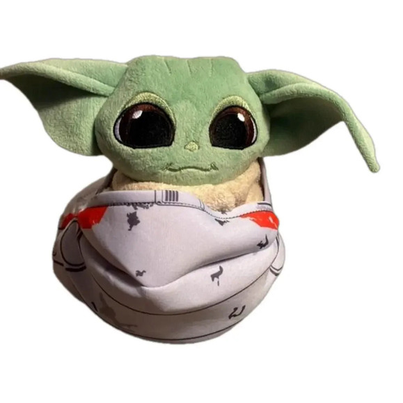 Star Wars Plush Convertible Grogu - Picture 2 of 9